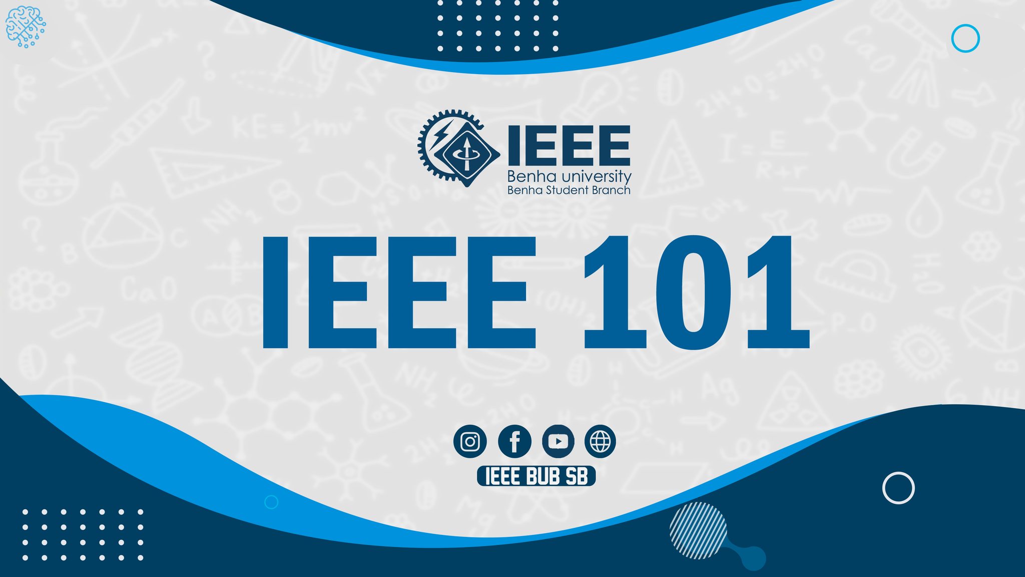 ieee opening